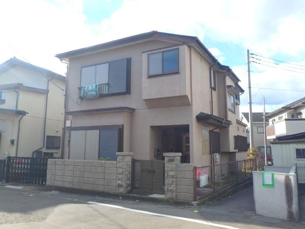 綾瀬市寺尾北４丁目の売土地