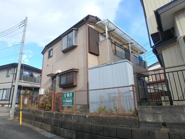 綾瀬市寺尾北４丁目の売土地