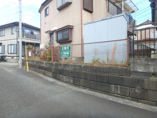 綾瀬市寺尾北４丁目の土地