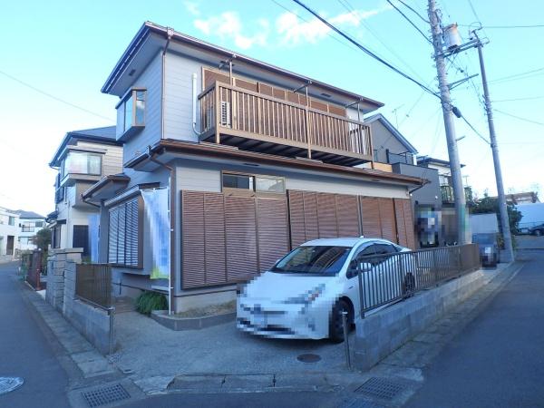 海老名市杉久保南３丁目の中古一戸建て
