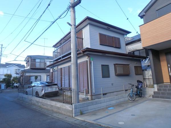 海老名市杉久保南３丁目の中古一戸建て