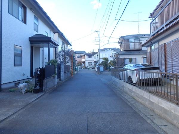海老名市杉久保南３丁目の中古一戸建て