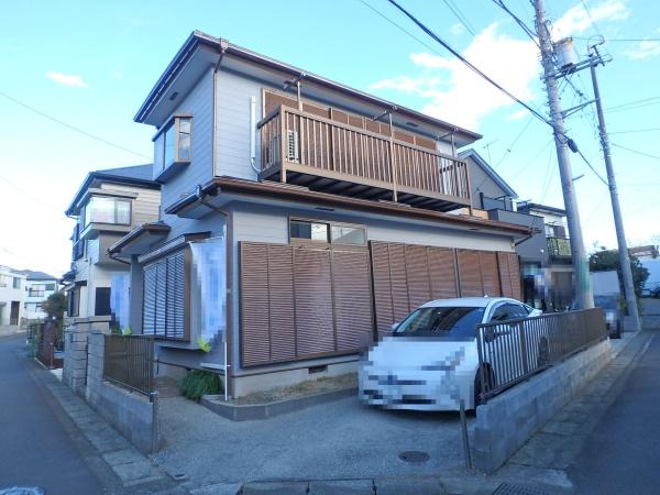 海老名市杉久保南３丁目の中古一戸建て