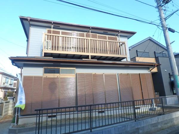 海老名市杉久保南３丁目の中古一戸建