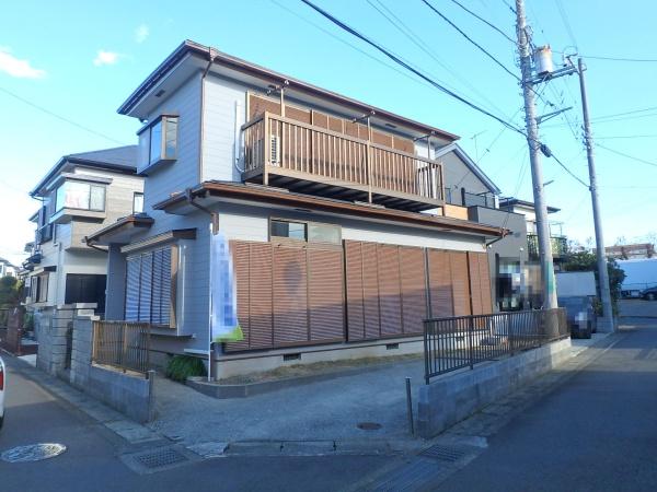 海老名市杉久保南３丁目の中古一戸建