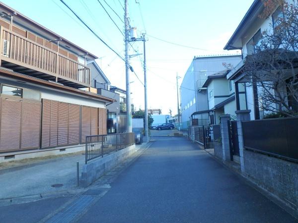 海老名市杉久保南３丁目の中古一戸建て