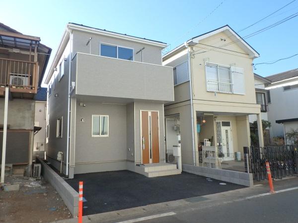 綾瀬市小園の新築一戸建