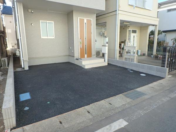綾瀬市小園の新築一戸建