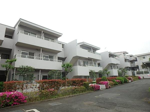 カームヒルズ座間