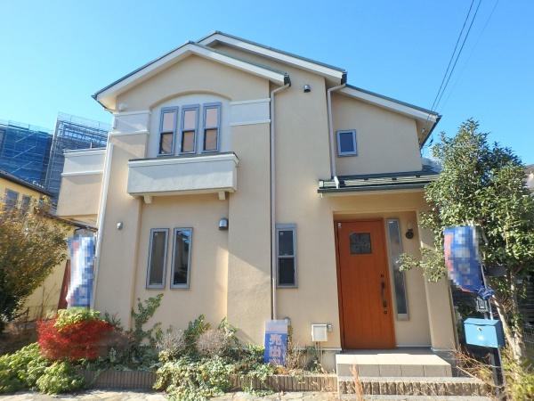 綾瀬市早川城山４丁目の中古一戸建