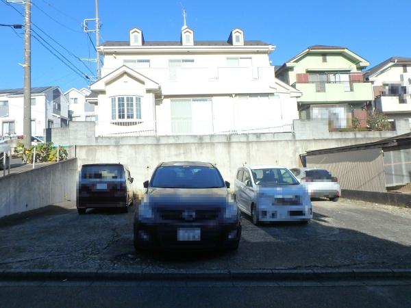 綾瀬市早川の土地