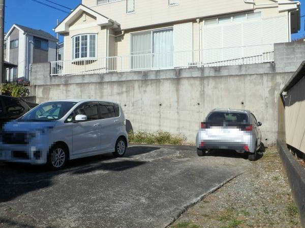 綾瀬市早川の土地