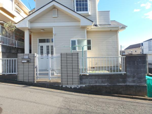 綾瀬市早川の土地