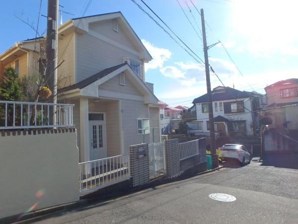 綾瀬市早川の土地