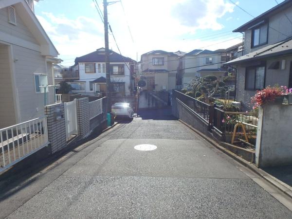 綾瀬市早川の土地