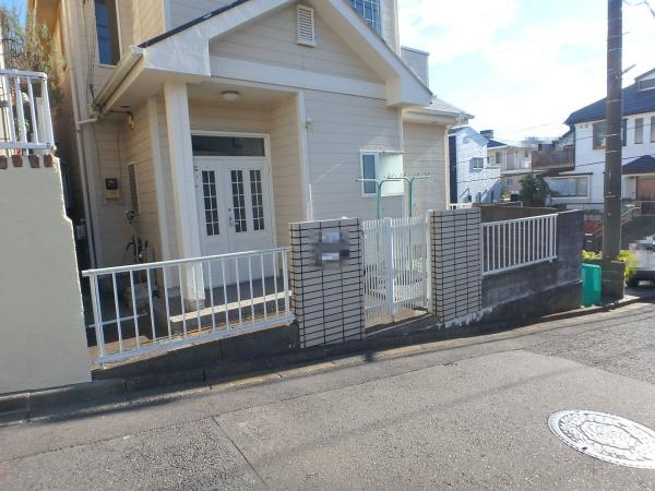 綾瀬市早川の土地