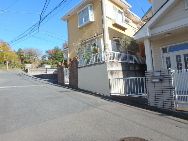 綾瀬市早川の土地