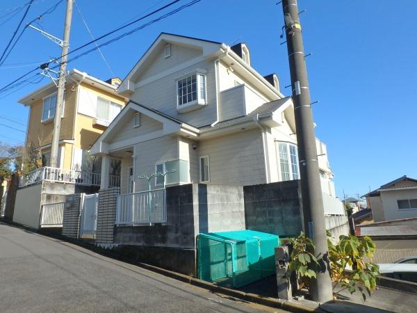 綾瀬市早川の土地