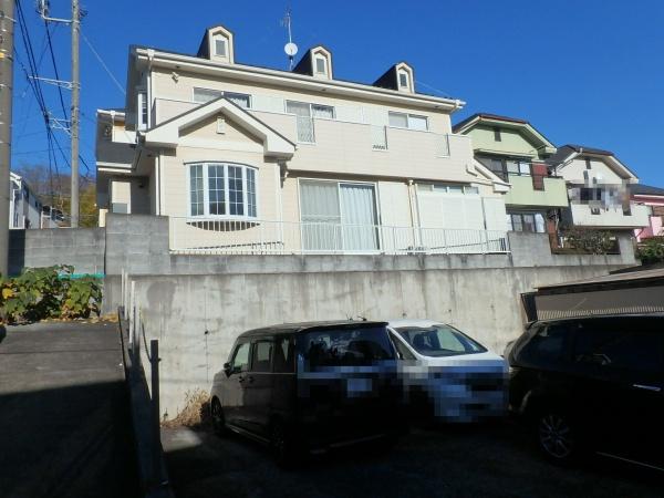綾瀬市早川の売土地