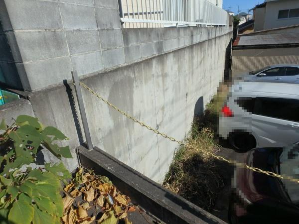 綾瀬市早川の土地