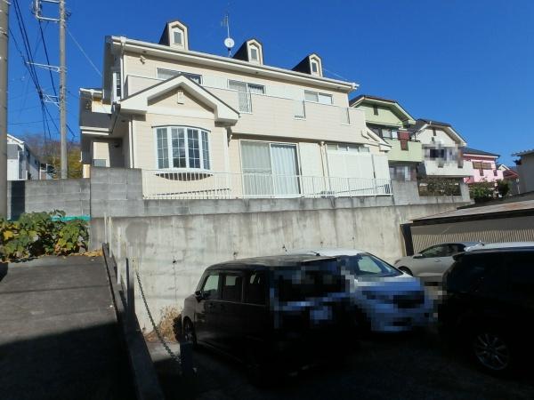 綾瀬市早川の土地