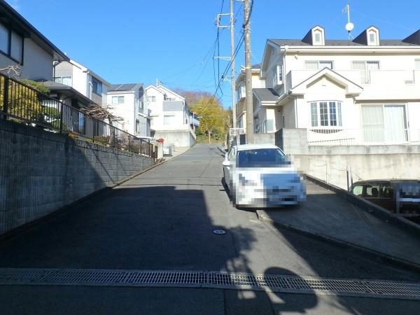 綾瀬市早川の土地