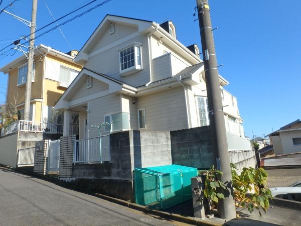 綾瀬市早川の売土地