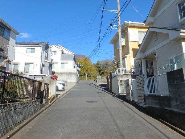 綾瀬市早川の売土地