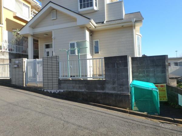 綾瀬市早川の売土地