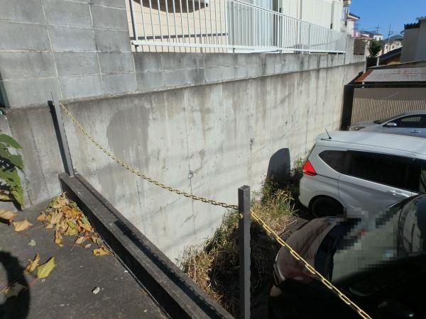 綾瀬市早川の土地