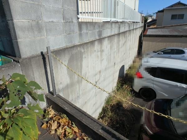 綾瀬市早川の土地