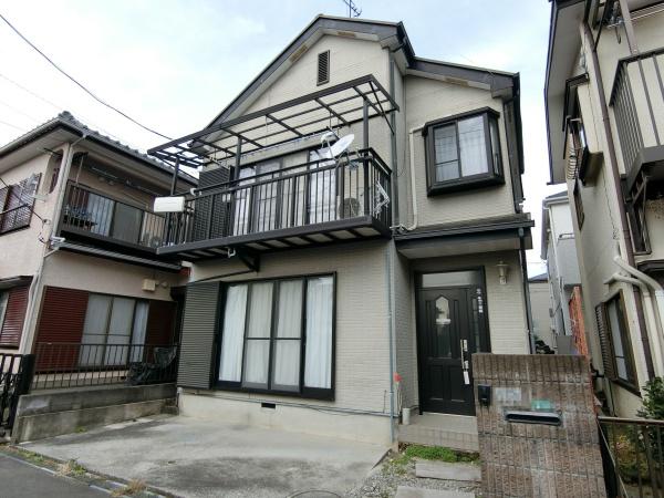 座間市西栗原２丁目の中古一戸建