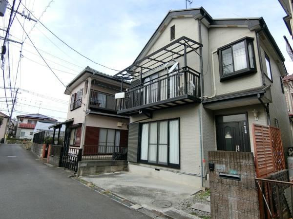 座間市西栗原２丁目の中古一戸建