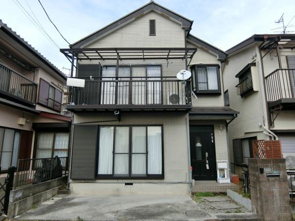 座間市西栗原２丁目の中古一戸建