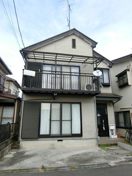 座間市西栗原２丁目の中古一戸建