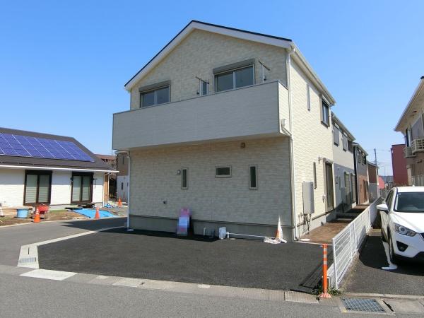 厚木市上依知の新築一戸建