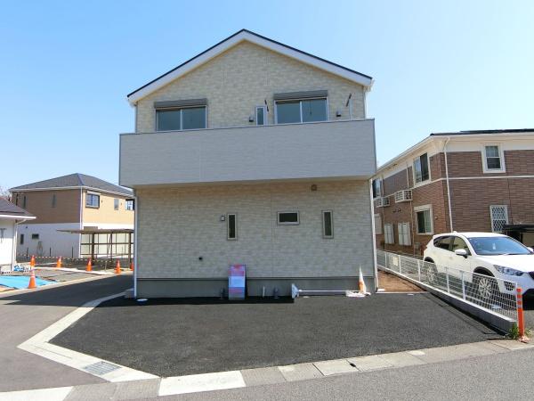 厚木市上依知の新築一戸建