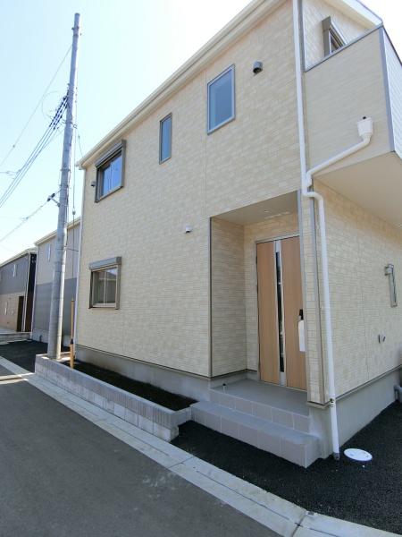 厚木市上依知の新築一戸建