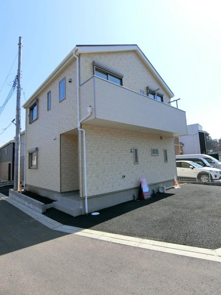 厚木市上依知の新築一戸建