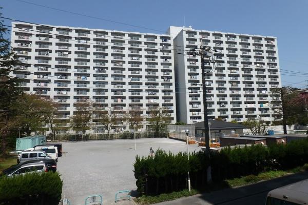 東建座間ハイツ２号棟