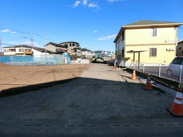 愛甲郡愛川町中津の土地