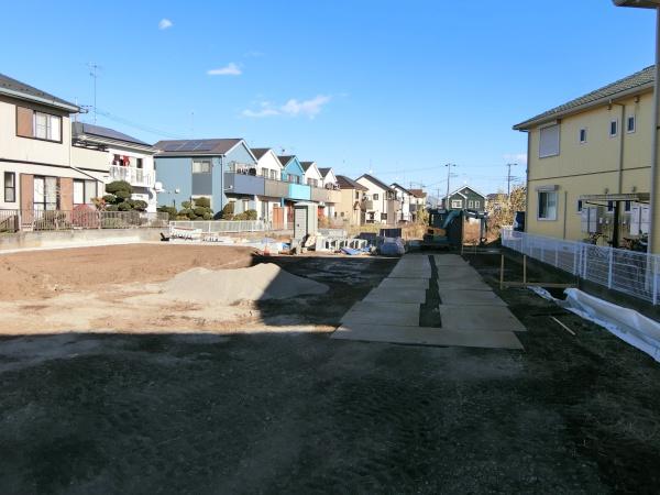 愛甲郡愛川町中津の土地