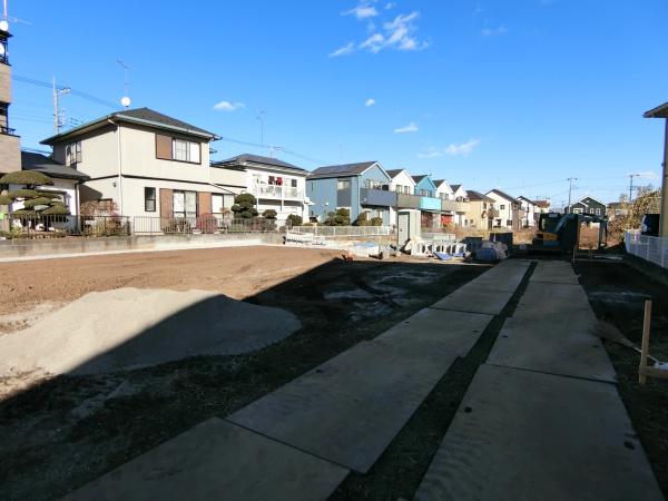 愛甲郡愛川町中津の土地
