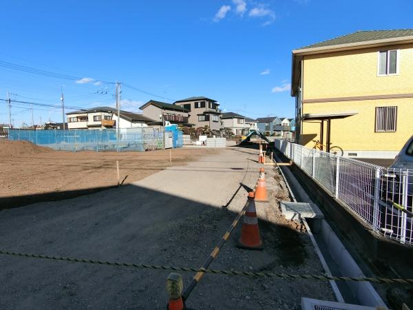 愛甲郡愛川町中津の土地