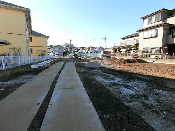愛甲郡愛川町中津の売土地