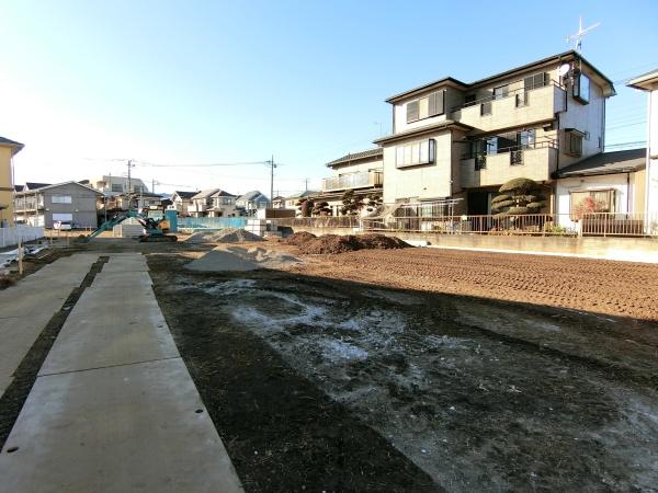愛甲郡愛川町中津の売土地