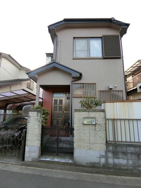 厚木市中依知の中古一戸建て