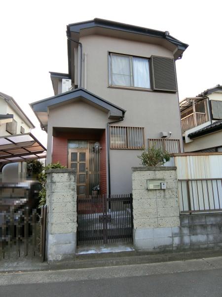 厚木市中依知の中古一戸建て