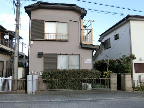 厚木市中依知の中古一戸建て