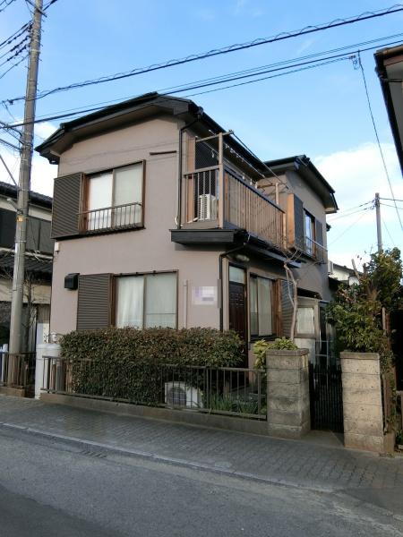 厚木市中依知の中古一戸建て